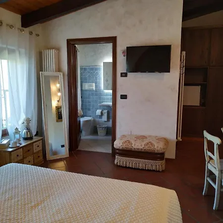 Bed & Breakfast Olimpia