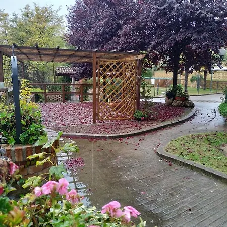 לינה וארוחת בוקר Olimpia San Salvatore Monferrato