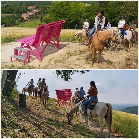 Olimpia Bed & Breakfast