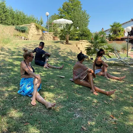 Olimpia Bed & Breakfast San Salvatore Monferrato