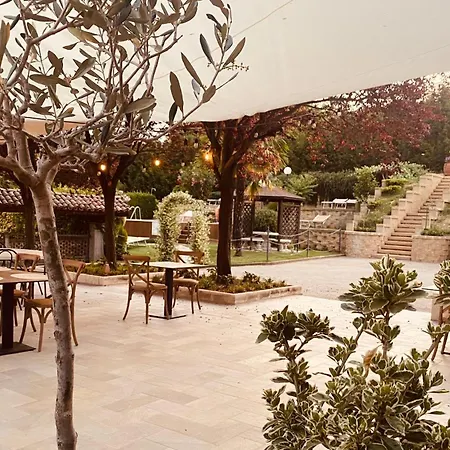 B&B Olimpia 산살바토레몬페라토