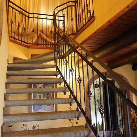 Bed & Breakfast Olimpia 4*