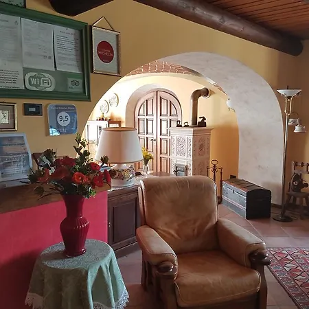 Olimpia Bed & Breakfast