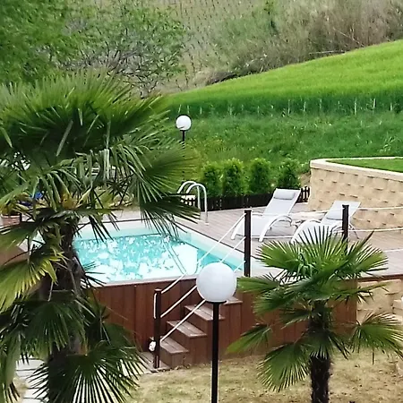 Bed & Breakfast Olimpia 4*