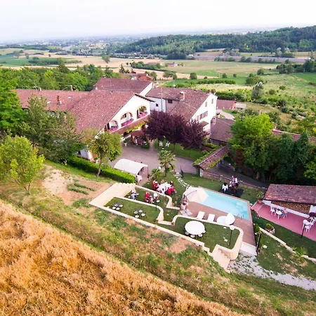 Olimpia 4* San Salvatore Monferrato
