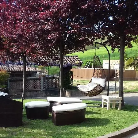 לינה וארוחת בוקר Olimpia San Salvatore Monferrato