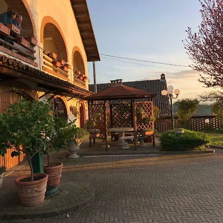 Nocleg ze śniadaniem Olimpia San Salvatore Monferrato