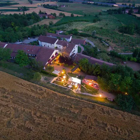 Olimpia לינה וארוחת בוקר San Salvatore Monferrato