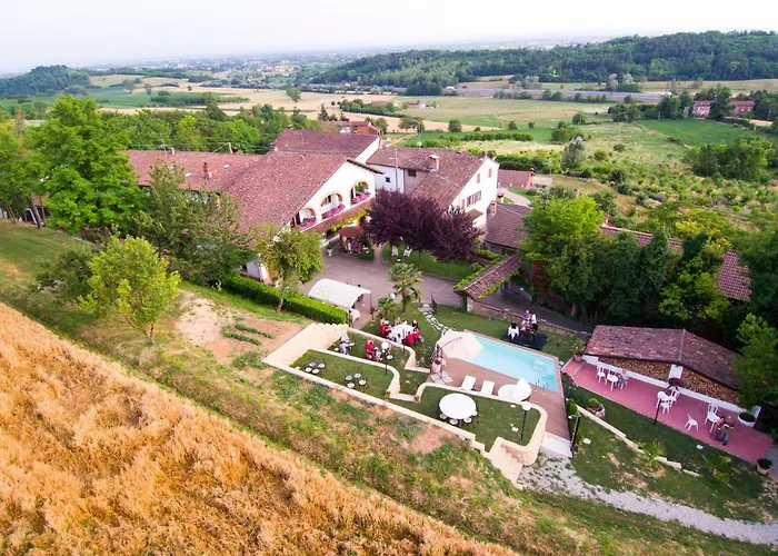 Olimpia 4* San Salvatore Monferrato